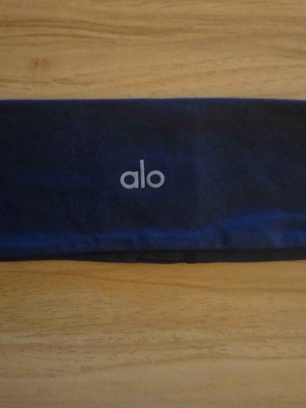 Alo Navy Performance Headband